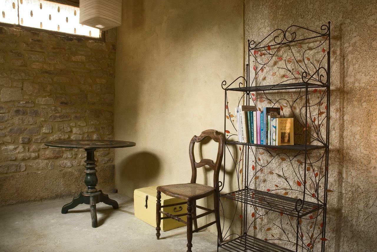 Maison De Dame Tartine Issirac Ngoại thất bức ảnh